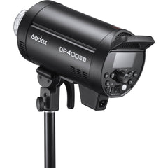 FLASH DE ESTUDIO PROFESIONAL GODOX DP400III V