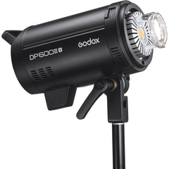 FLASH DE ESTUDIO PROFESIONAL GODOX DP600III V