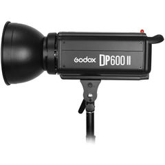 FLASH DE ESTUDIO PROFESIONAL GODOX DP600II