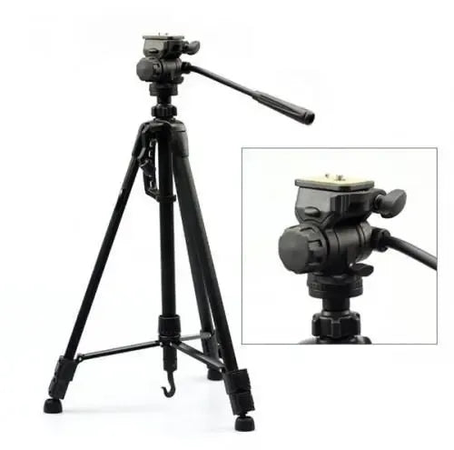 Trípode Weifeng WF-3717