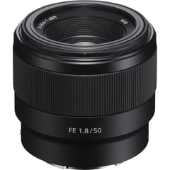 FE 50mm F/1.8 LENS