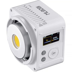 Luz de vídeo LED bicolor Godox ML80BI