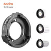 GODOX Adaptador de montura Godox a montura Bowens ML-GB