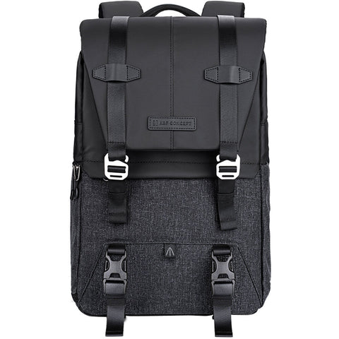 Mochila de fotografía K&F Concept Beta (negro/gris, 20 L) KF13.087AV5