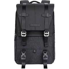 Mochila de fotografía K&F Concept Beta (negro/gris, 20 L) KF13.087AV5