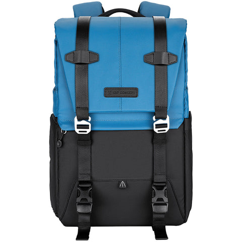 Mochila de fotografía K&F Concept Beta (azul/negro, 20 L) KF13.087AV7