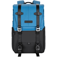 Mochila de fotografía K&F Concept Beta (azul/negro, 20 L) KF13.087AV7