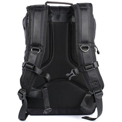 Mochila de viaje para cámara multifuncional K&F Concept (negro y marrón) KF13.092