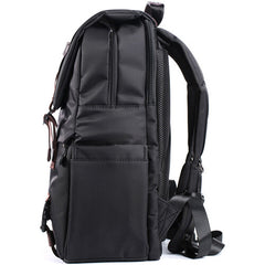 Mochila de viaje para cámara multifuncional K&F Concept (negro y marrón) KF13.092