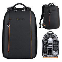 Mochila DSLR K&F Concept Beta Series (negra) KF13.140