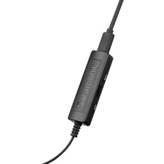 Micrófono Lavalier digital para dispositivos iOS/Android y ordenadores Mac/Windows SARAMONIC LAVMICRO+DC