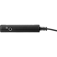 Micrófono Lavalier digital para dispositivos iOS/Android y ordenadores Mac/Windows SARAMONIC LAVMICRO+DC