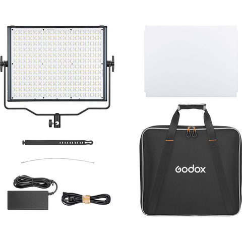 Panel de luz LED RGB Godox LDX100R