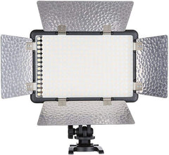 Godox LED308W II 5600K Luz de video LED para videocámara, versión blanca