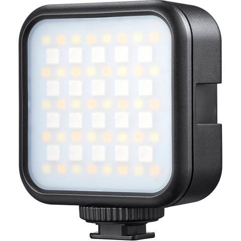 Luz de video LED de bolsillo Godox Litemons RGB (RGB y 3200 a 6500K)