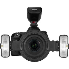 Kit de 2 luces con flash macro Godox MF12-K2