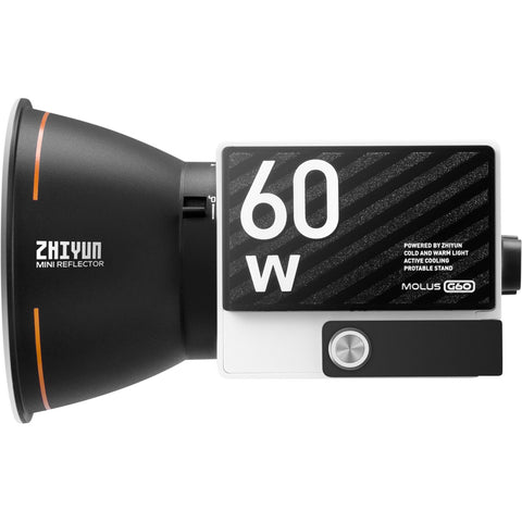 MONOLUZ LED BICOLOR ZHIYUN MOLUS G60 COMBO