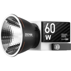 MONOLUZ LED BICOLOR ZHIYUN MOLUS G60 COMBO