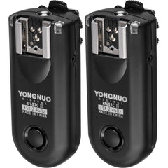 DISPARADOR DE FLASH INALÁMBRICO YONGNUO RF603C II