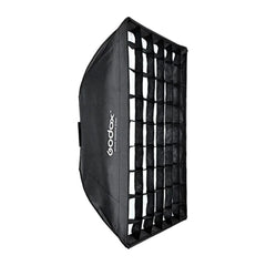 SB-FW80120 Softbox rectangular Godox con montura Bowens