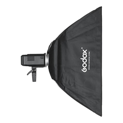 SB-FW80120 Softbox rectangular Godox con montura Bowens