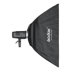 SB-FW80120 Softbox rectangular Godox con montura Bowens