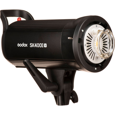 FLASH DE ESTUDIO PROFESIONAL GODOX SK400II V