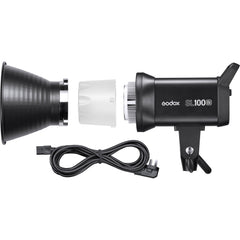 Luz de vídeo LED bicolor Godox SL100Bi