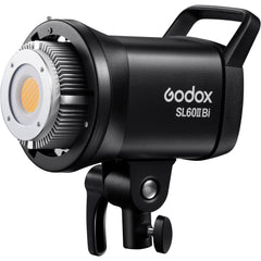 Luz de vídeo LED bicolor Godox SL60IIBI