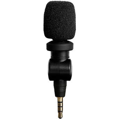 Micrófono de condensador conector de 3.5 mm para iOS y Mac SARAMONIC SMARTMIC