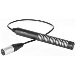 Micrófono de cañón corto con cable XLR cableado SARAMONIC SR-NV5X