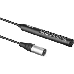 Micrófono de cañón corto con cable XLR cableado SARAMONIC SR-NV5X