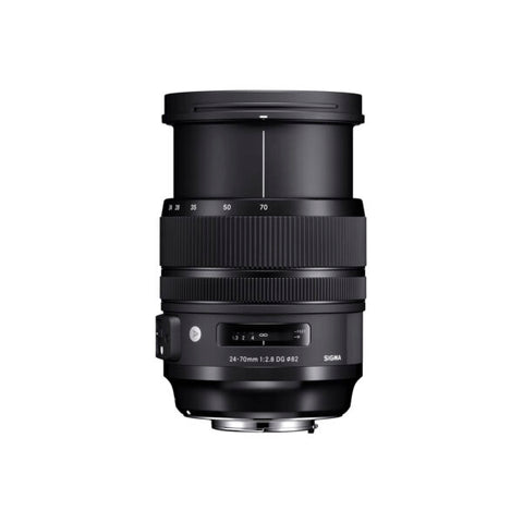 Lente Sigma24-70mm f/2.8 DG OS HSM Art montura Canon EF