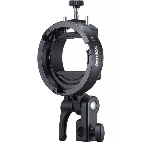 Bracket para flash Godox S3 Montura Bowens