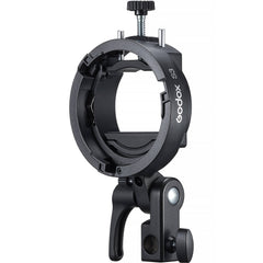Bracket para flash Godox S3 Montura Bowens