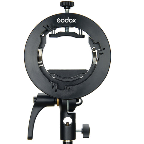 Tipo S2 Soporte Godox Speedlite para Bowens