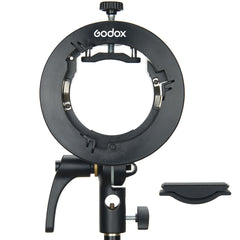 Tipo S2 Soporte Godox Speedlite para Bowens