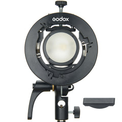 Tipo S2 Soporte Godox Speedlite para Bowens