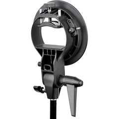 Tipo S Soporte Godox Speedlite para Bowens