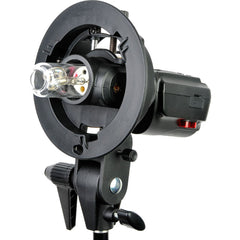 Tipo S Soporte Godox Speedlite para Bowens