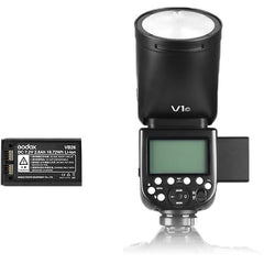 FLASH GODOX V1 C PARA CANON