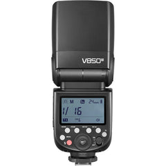 Flash de iones de litio Godox V850III