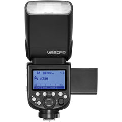 FLASH GODOX VING V860III C TTL PARA CANON