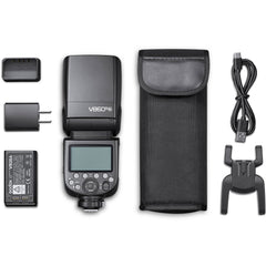 FLASH GODOX VING V860III N TTL PARA NIKON