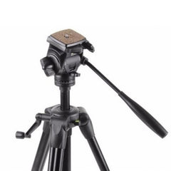 TRÍPODE CON CABEZAL DE VIDEO WEIFENG WF-3970