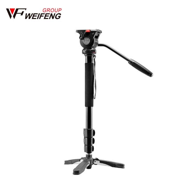 MONOPIE CON CABEZAL DE VIDEO WEIFENG WF-3978M