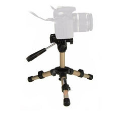 MINI TRÍPODE DE VIDEO WEIFENG WT-0012