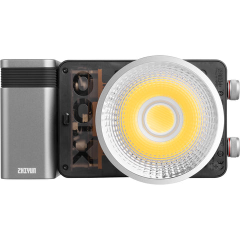 MONOLUZ LED BICOLOR ZHIYUN AX100 COMBO