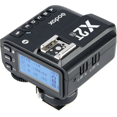 Disparador de flash inalámbrico Godox X2 2,4 GHz TTL para Nikon