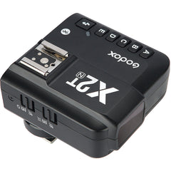 Disparador de flash inalámbrico Godox X2 2,4 GHz TTL para Nikon